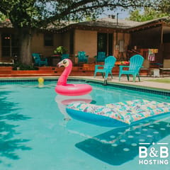 Hist Sayles Ranch- Pool & Hideout Cabin!