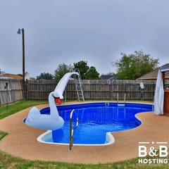 Patti's Place ( POOL | Sleeps 9)