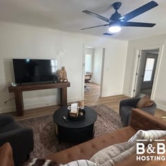 Wildcat Way! 4 Bedrooms | Games!