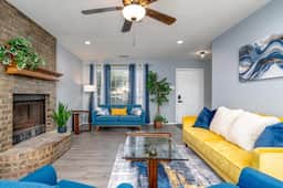 Azure Sky- A Relaxing Haven in the Heart of Texas