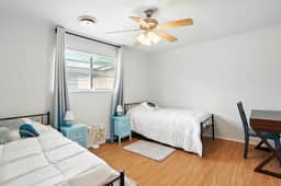 Judge's Landing - Comfortable 2BR/1BA Duplex