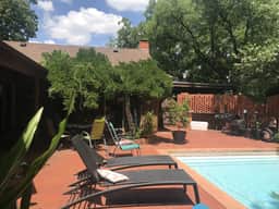 Lone Star Hacienda - Resort-Style Texas Charm
