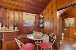 Papaw’s Cabin (a hand-built 1930’s log cabin) - Image 5