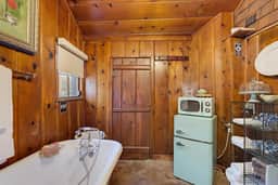 Papaw’s Cabin (a hand-built 1930’s log cabin) - Image 3