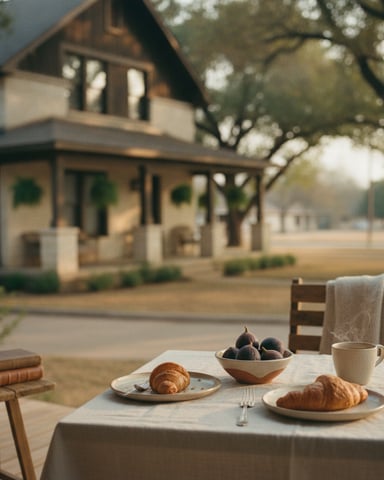 Enjoy Abilene's Restaurants