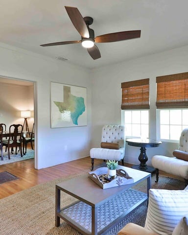 Full Kitchens and Outdoor Spaces
