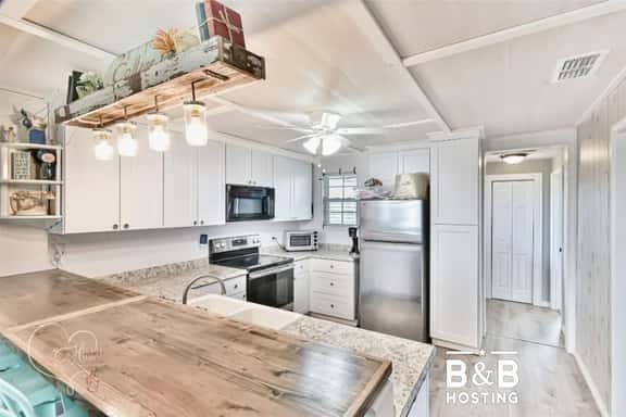 Blue Willow Country Cottage! - Image 1