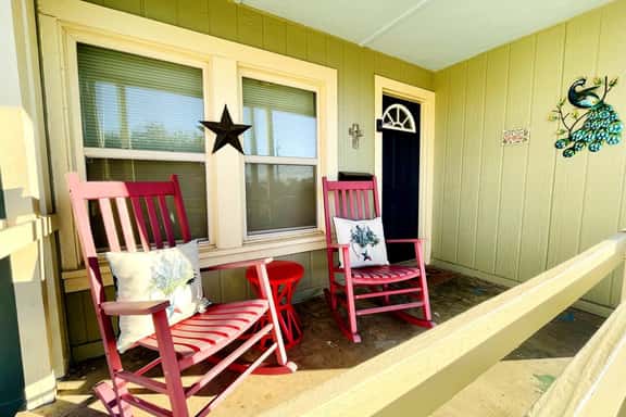 Cozy West TX Hideaway (3 TVs | pet friendly) - Image 1
