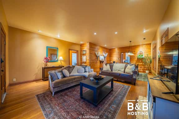 Falling Star Lodge - A Sayles Ranch Home - Image 1