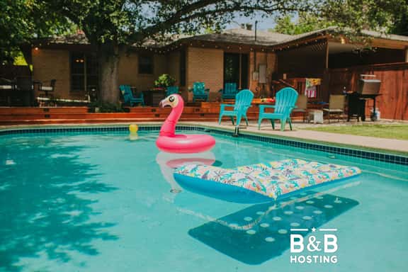 Hist Sayles Ranch- Pool & Hideout Cabin! - Image 1