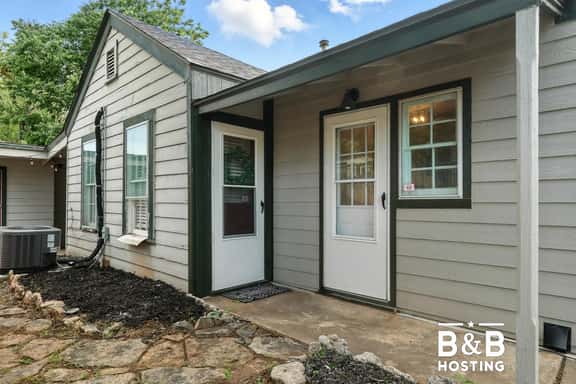 Casita Escondida - Your Hidden Refuge in Abilene - Image 1