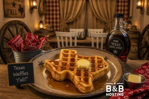 Waffle House - Image 1