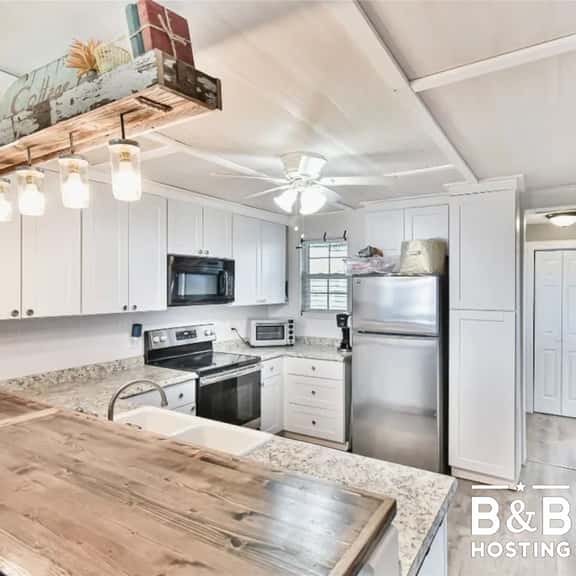 Blue Willow Country Cottage! - Image 1