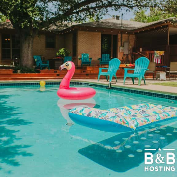 Historic Sayles Ranch- Pool and Amazing Decor! - Image 1