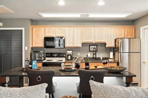 Apartment in the Country