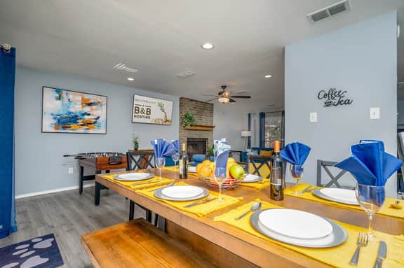 Azure Sky- A Relaxing Haven in the Heart of Texas