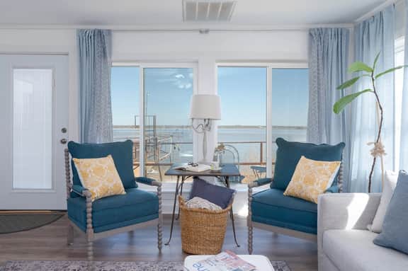 Blue Legacy: Where Adventure & Relaxation Collide!