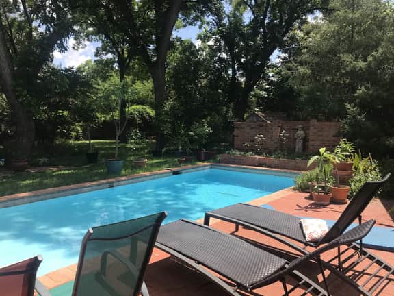 Lone Star Hacienda - Resort-Style Texas Charm