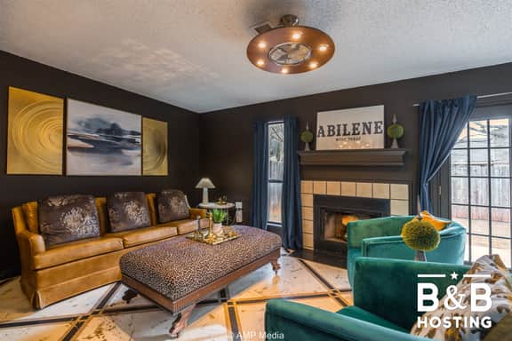 Mad Men - A Sayles Ranch Home
