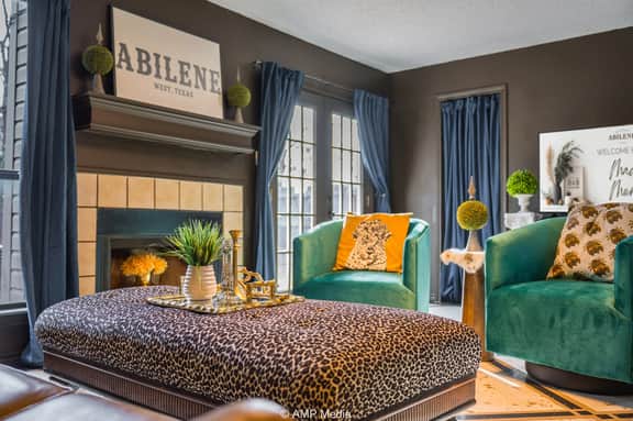 Mad Men - A Sayles Ranch Home