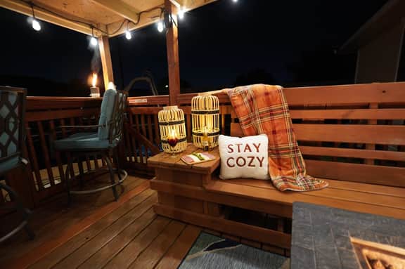 Patti's Place ( POOL | Sleeps 9)!