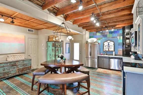 The Dance Hall - Sayles Ranch
