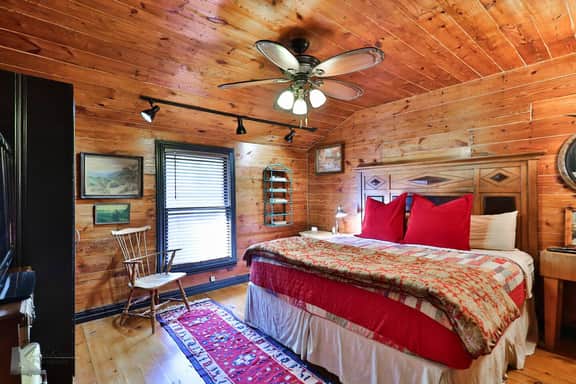 The Hayloft - A Sayles Ranch Home