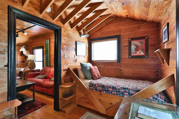 The Hayloft - A Sayles Ranch Home