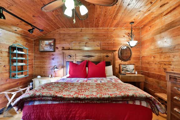 The Hayloft - A Sayles Ranch Home