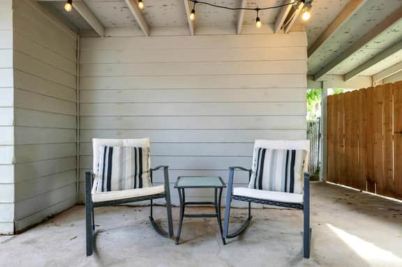 Casita Escondida - Your Hidden Refuge in Abilene