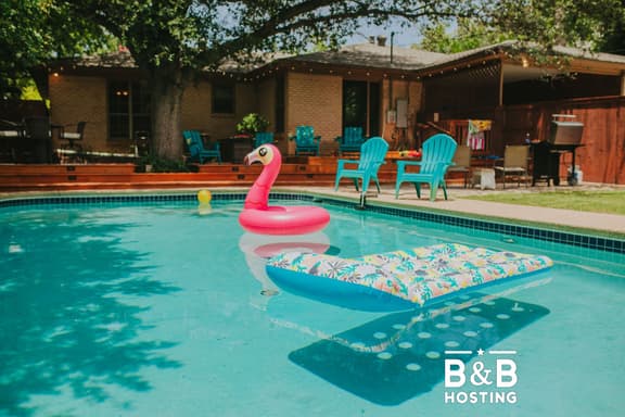 Hist Sayles Ranch- Pool & Hideout Cabin!