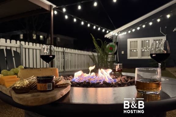 Ten33 | Luxe Sayles District Experience, King Bed!