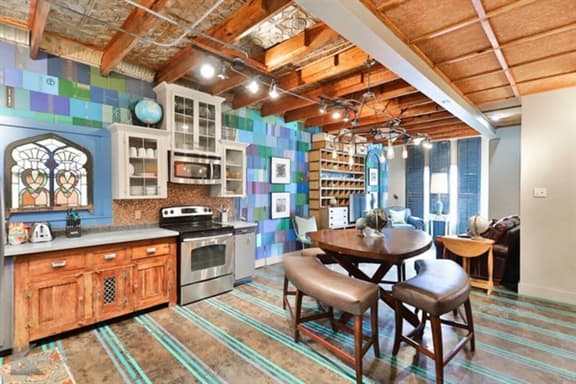 The Dance Hall - Sayles Ranch