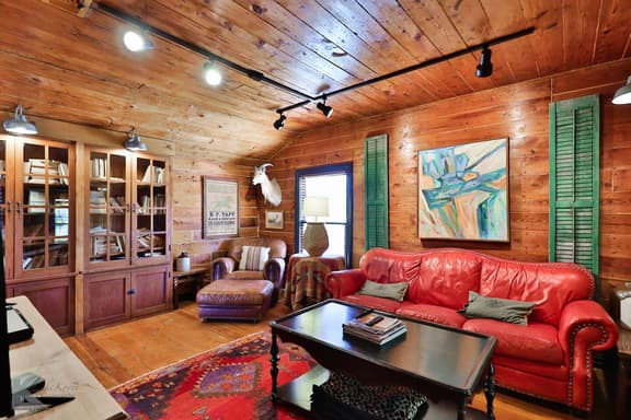 The Hayloft - A Sayles Ranch Home