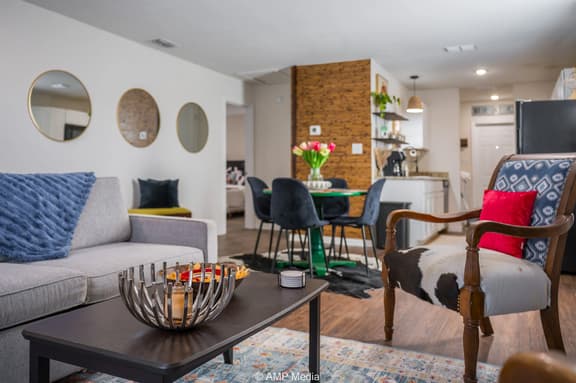The Rambler | Modern Design Meets Southwest Charm