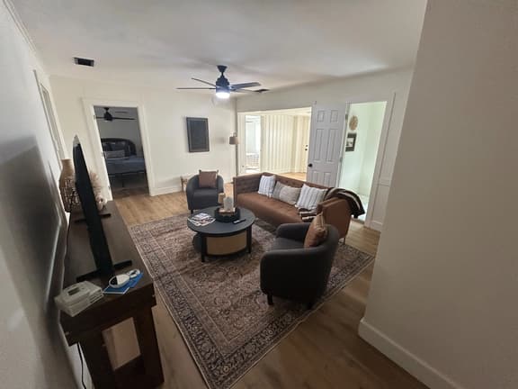 Wildcat Way! 4 Bedrooms | Games!
