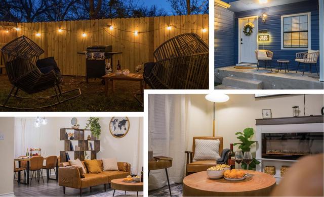 Bbhosting luxury entire home adamsonspalding storybook garden