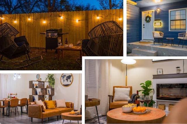 Bbhosting affordable entire home swenson house