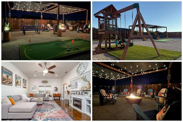 Bbhosting entire home primetime family entertainment center