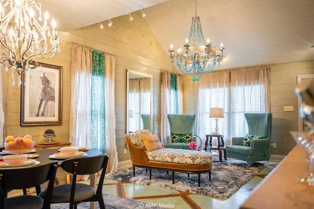 Bbhosting romantic airbnb abilene