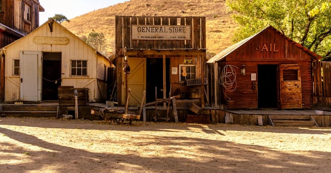 Blog - Frontier Texas! Museum: Where to Stay Nearby in Abilene