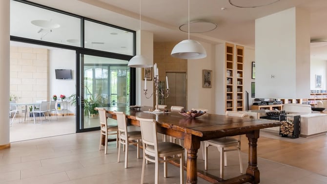 Blog - B&B Abilene: Why Entire Home Rentals Outshine Traditional Bed and Breakfasts