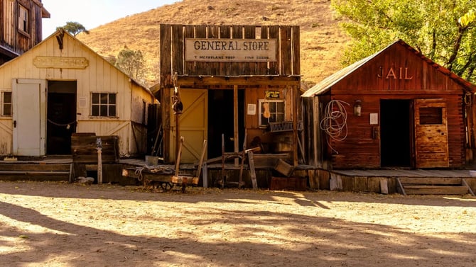 Blog - Frontier Texas! Museum: Where to Stay Nearby in Abilene