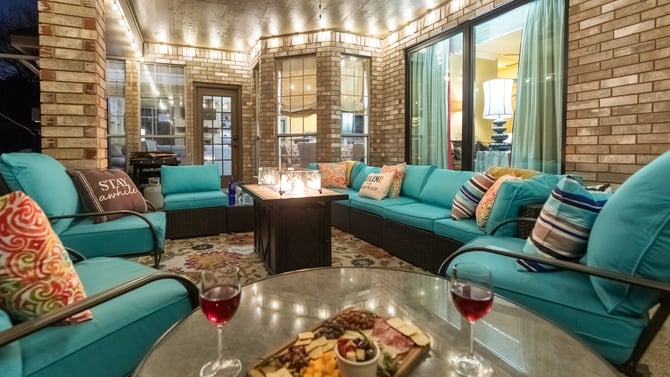 Bbhosting modern entire guesthouse abilene